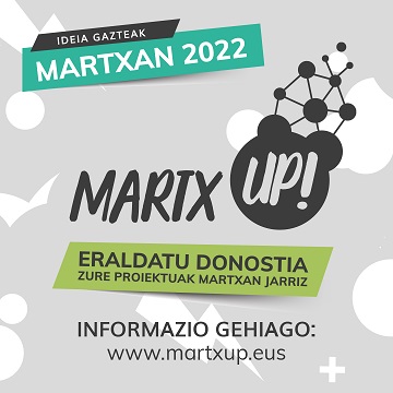 Martx Up 2022
